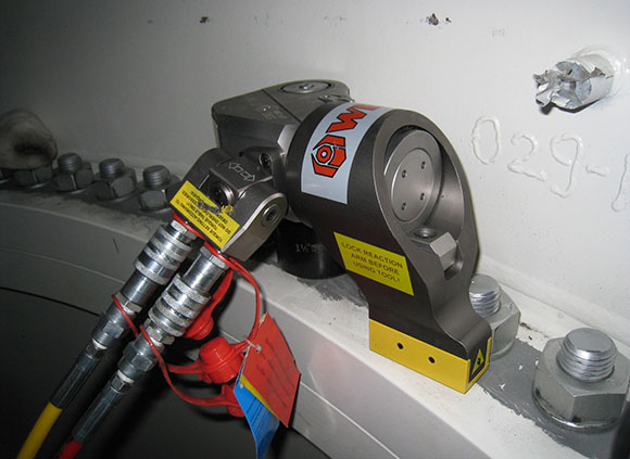 液壓扳手各使用注意事項 液壓扳手各使用注意事項