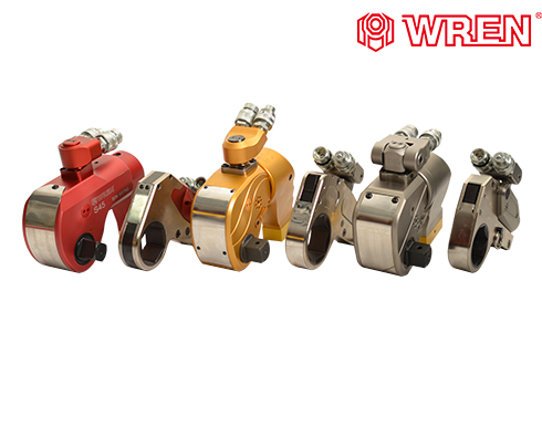 液壓扳手選擇 液壓扳手選擇