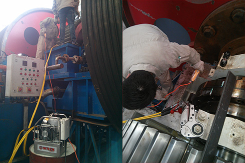 風(fēng)電--液壓扳手的最優(yōu)選擇 風(fēng)電--液壓扳手的最優(yōu)選擇