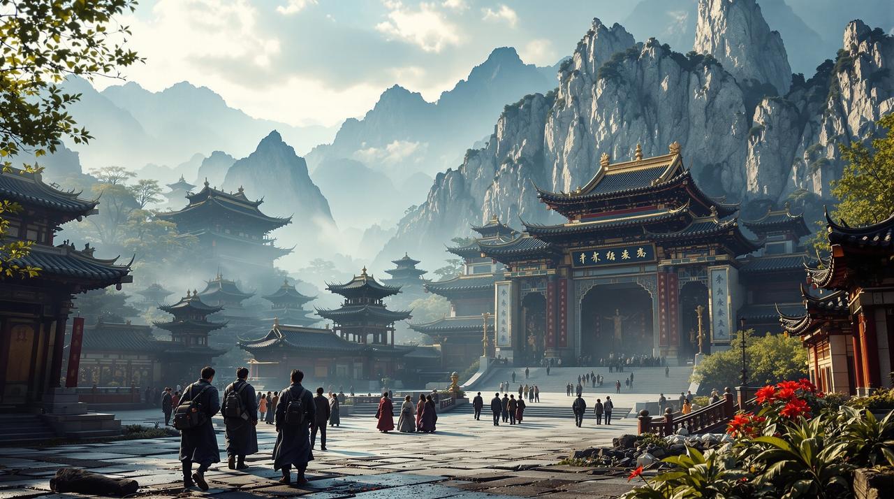 妲己视频年度大作《长河落日》正式杀青，预计明年春节档上映